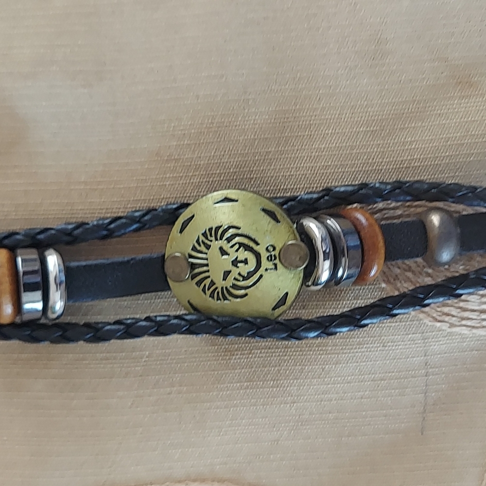 Zodiac Sign Bracelets - Picture 3 of 4